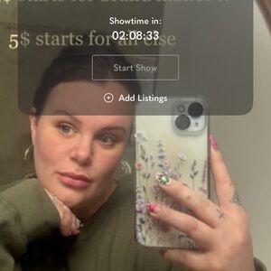 Live show 3:30 great deals ? 5$-15$ starts